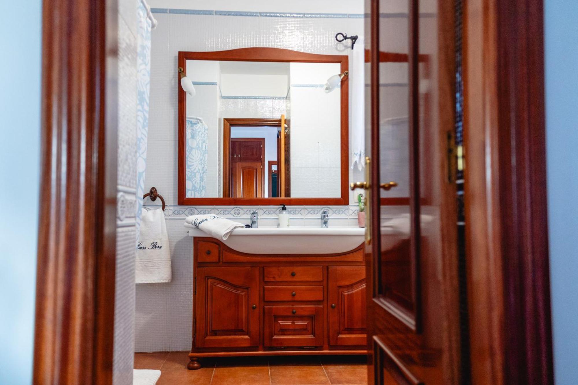 Casa Bora Villa Casas de Abajo  Екстериор снимка
