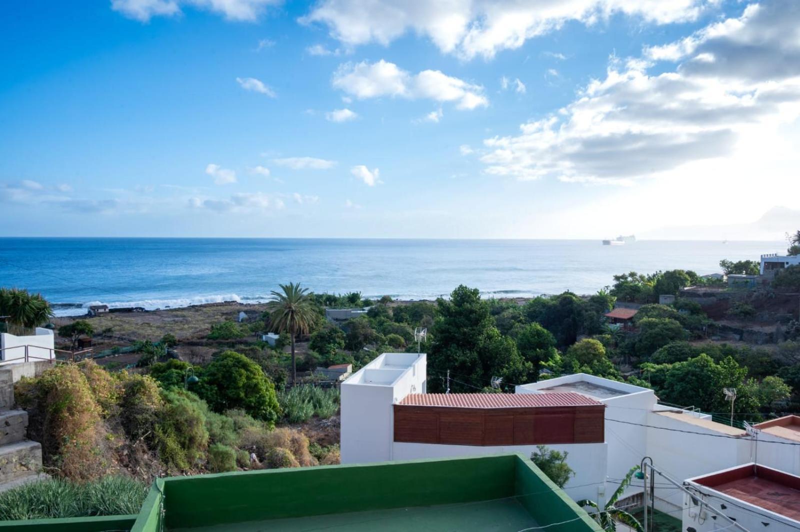 Casa Bora Villa Casas de Abajo  Екстериор снимка