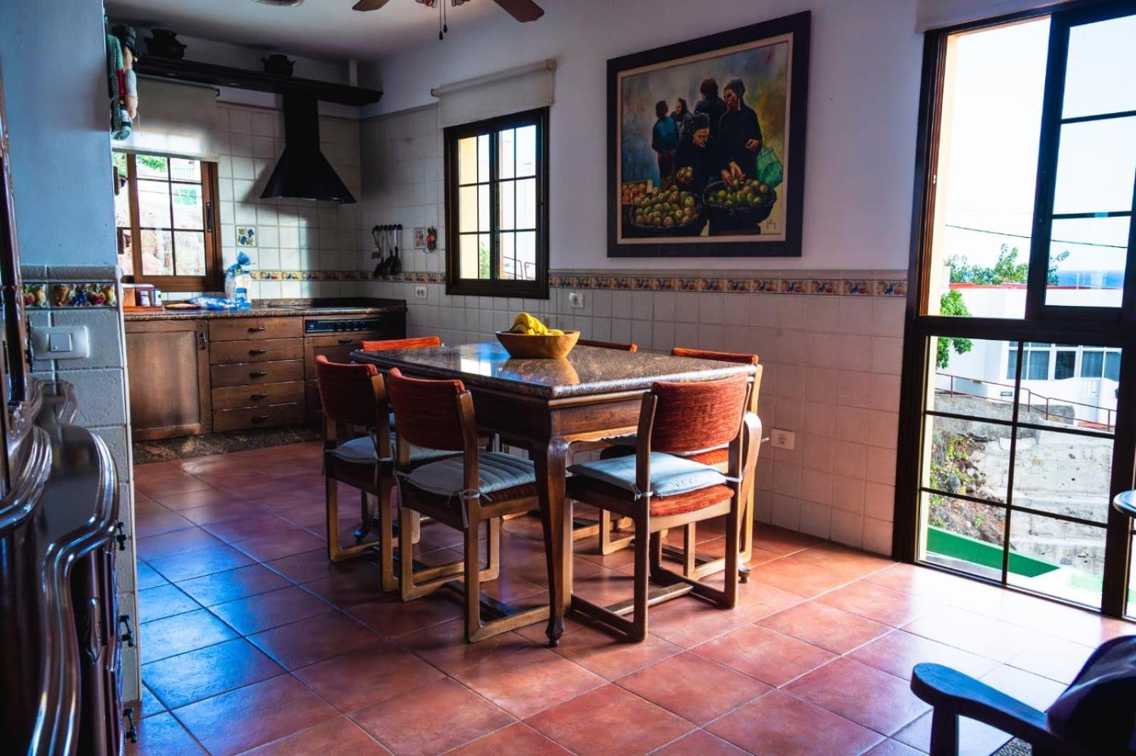 Casa Bora Villa Casas de Abajo  Екстериор снимка
