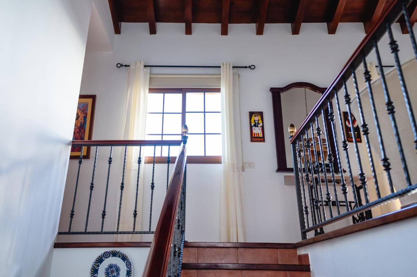 Casa Bora Villa Casas de Abajo  Екстериор снимка