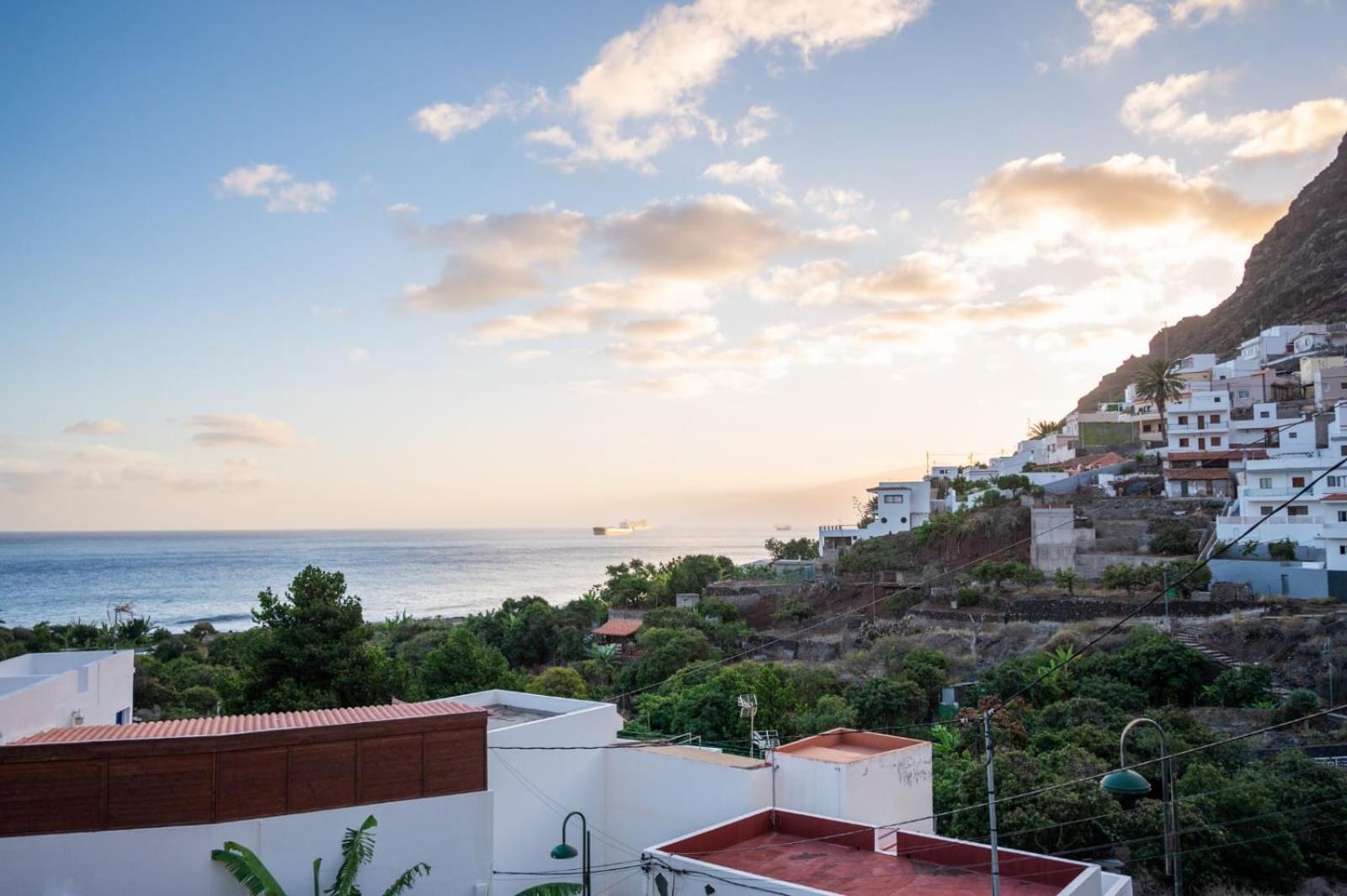 Casa Bora Villa Casas de Abajo  Екстериор снимка