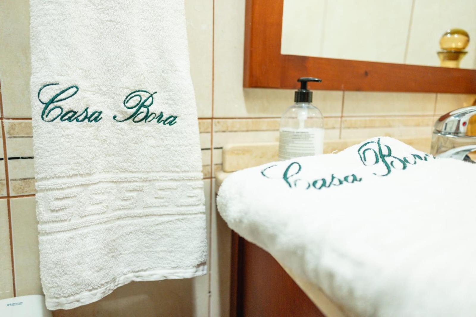 Casa Bora Villa Casas de Abajo  Екстериор снимка