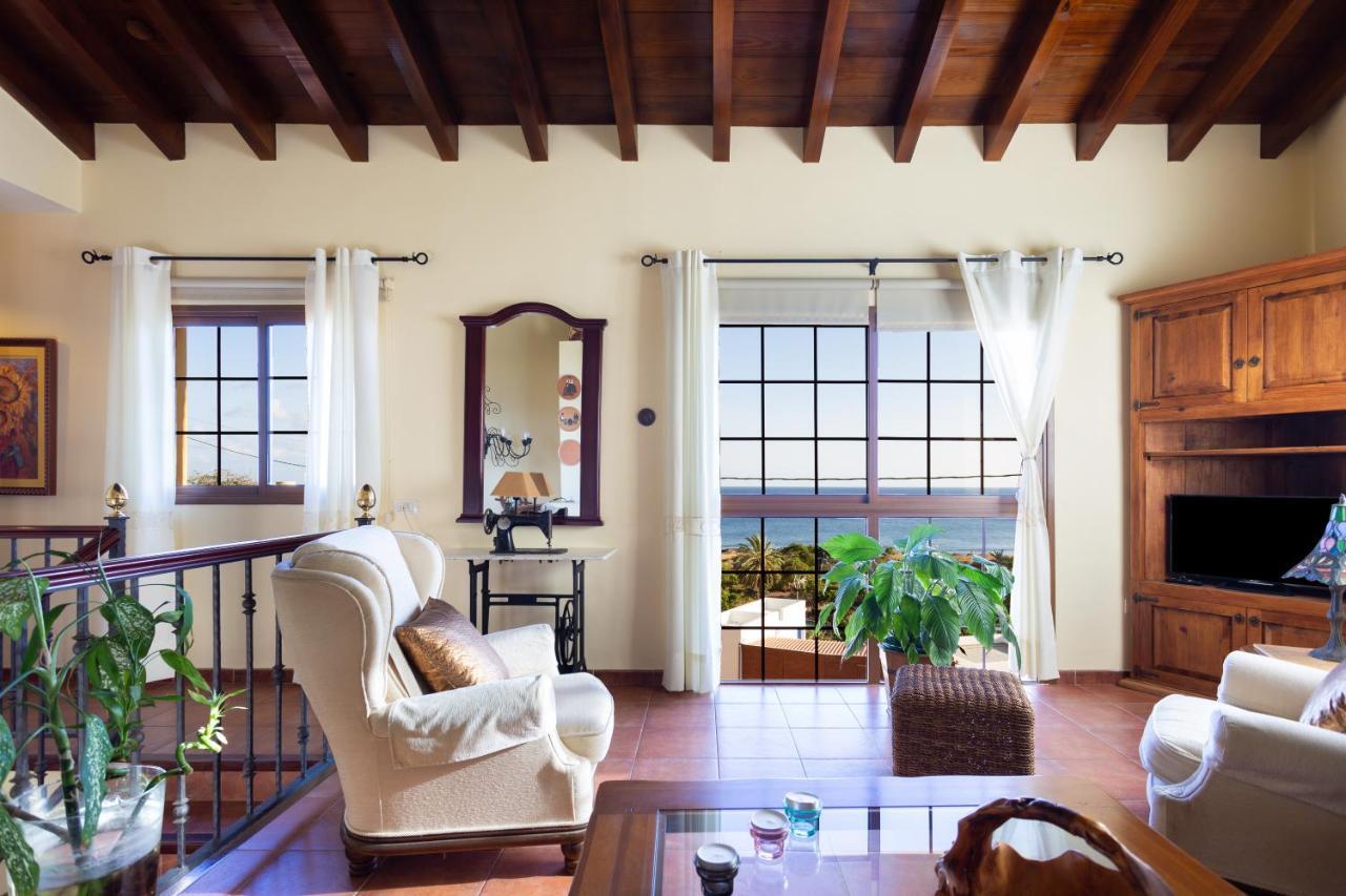 Casa Bora Villa Casas de Abajo  Екстериор снимка